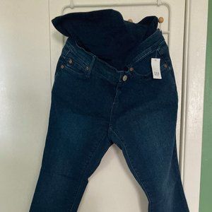 Gap Maternity True Skinny Jeans